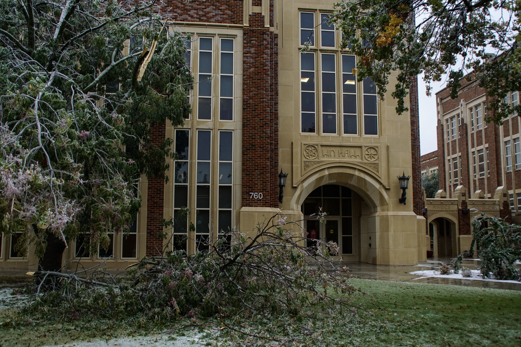 Lin Hall